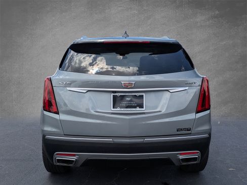 Certified 2024 Cadillac XT5 Premium Luxury FWD image 5