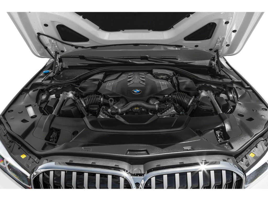 Used 2020 BMW 750i xDrive w/ Executive Package AWD/4WD image 10