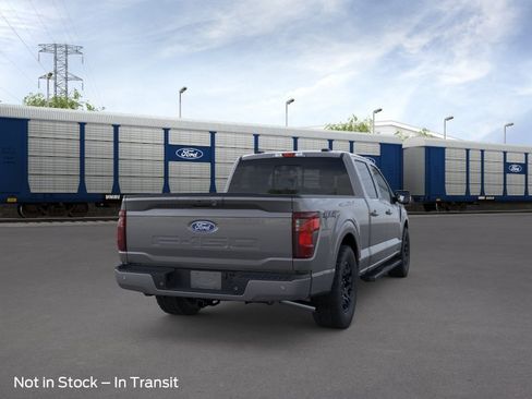 New 2026 Ford F150 XLT w/ Equipment Group 302A MID AWD/4WD image 8