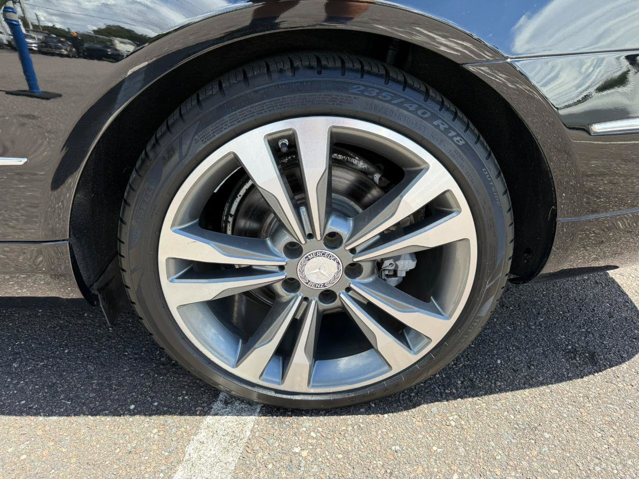 Used 2016 Mercedes-Benz E 400 Cabriolet image 6