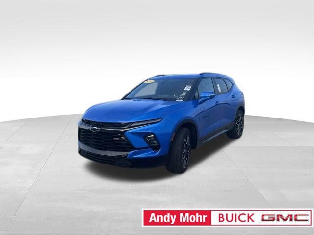 Used 2024 Chevrolet Blazer RS w/ LPO, Floor Liner Package FWD image 20