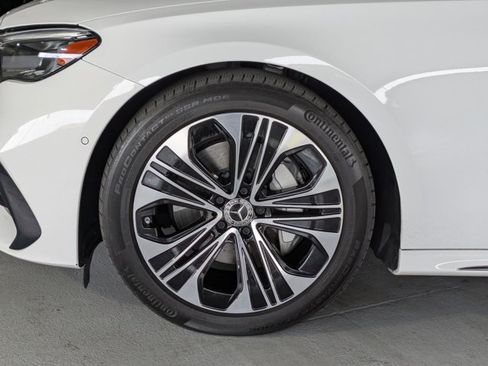 Certified 2025 Mercedes-Benz E 350 Sedan image 23