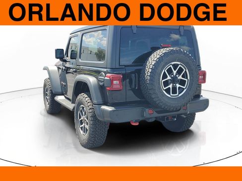 New 2025 Jeep Wrangler Rubicon w/ Safety Group image 4