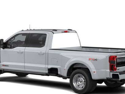 New 2026 Ford F450 Platinum