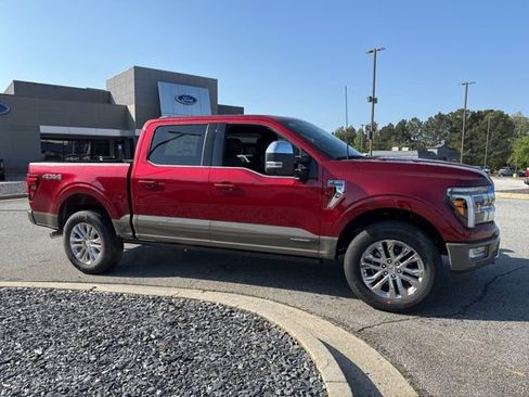 New 2026 Ford F150 King Ranch AWD/4WD image 1
