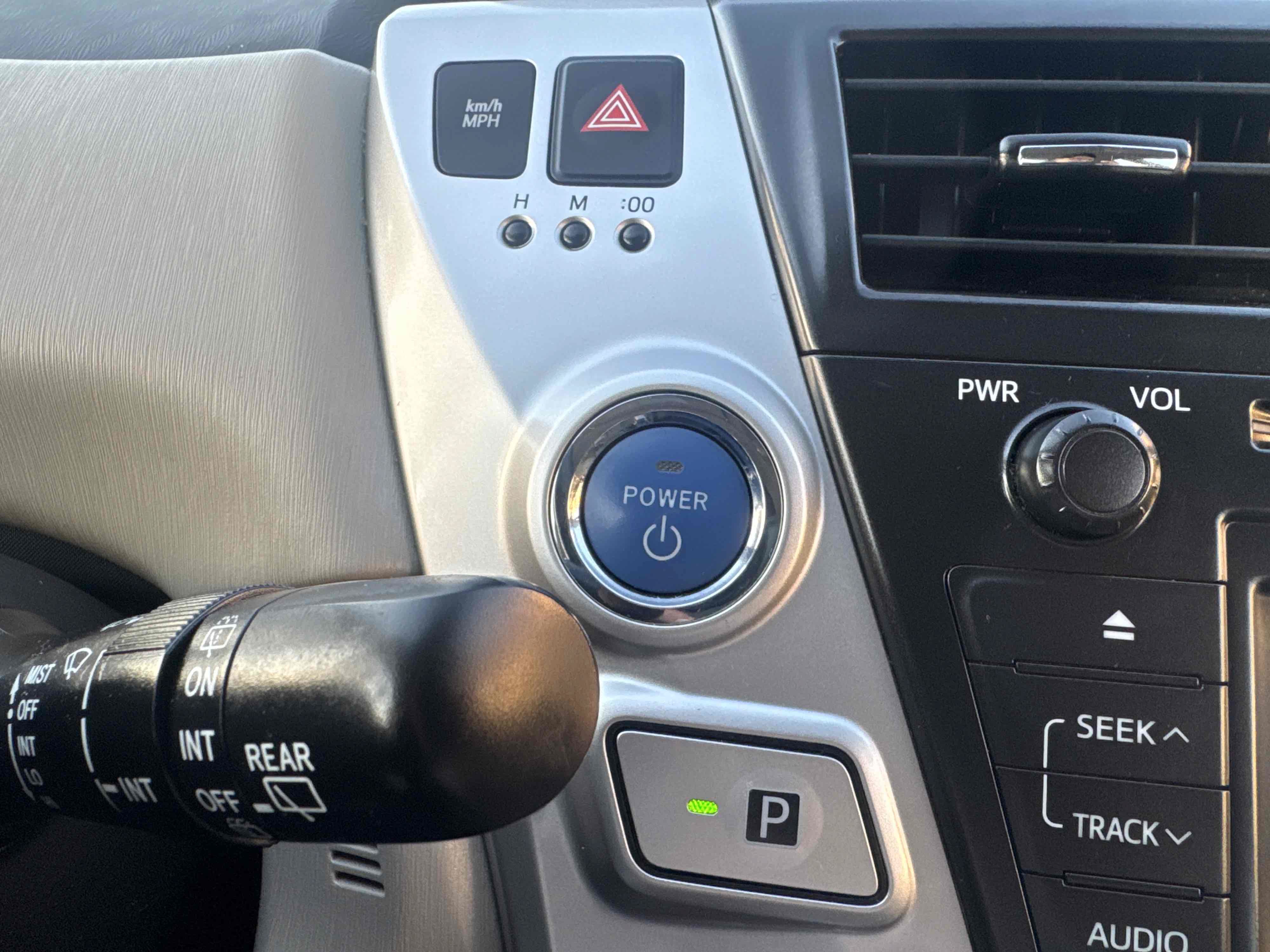 Used 2013 Toyota Prius V Five FWD image 16