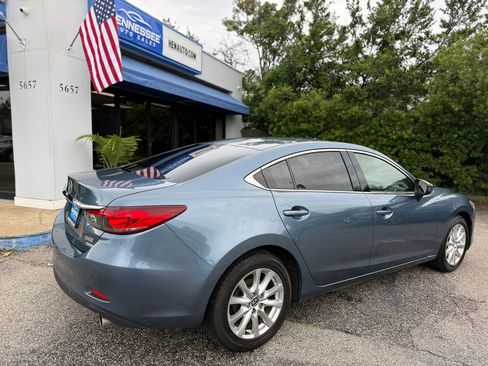 Used 2014 MAZDA MAZDA6 Sport FWD image 7
