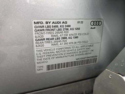Used 2022 Audi Q5 2.0T Premium Plus AWD/4WD image 26