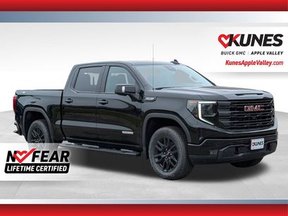 New 2026 GMC Sierra 1500 Elevation w/ Elevation Premium Package
