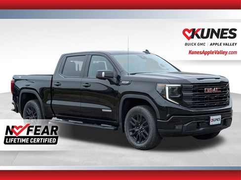 New 2026 GMC Sierra 1500 Elevation w/ Elevation Premium Package AWD/4WD image 1