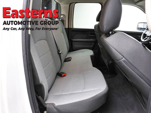 Used 2022 RAM 1500 Tradesman w/ Electronics Group AWD/4WD image 23