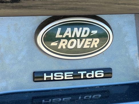 Used 2018 Land Rover Discovery HSE Luxury AWD/4WD image 10