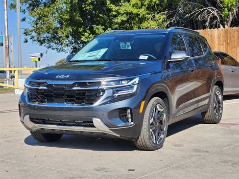 New 2026 Kia Seltos SX w/ SX Sunroof Package image 2