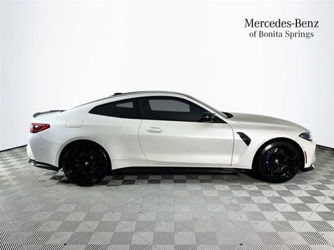 Used 2026 BMW M4 xDrive Competition w/ Executive Package AWD/4WD image 8