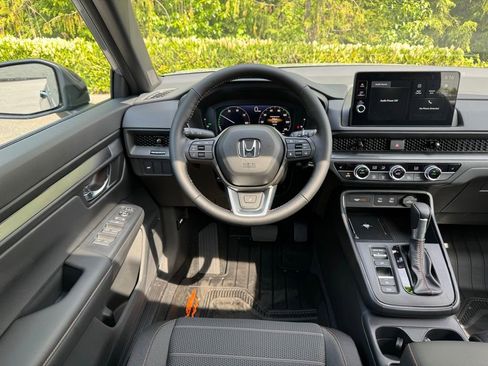New 2026 Honda CR-V TrailSport image 10
