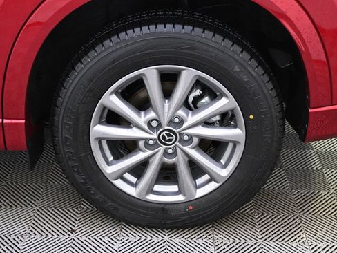 New 2025 MAZDA CX-5 AWD 2.5 S w/ Preferred Package image 20