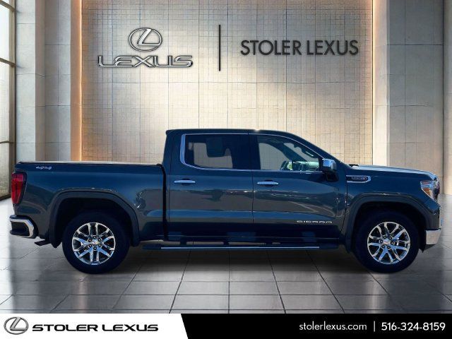 Used 2019 GMC Sierra 1500 SLT w/ SLT Premium Package AWD/4WD image 5