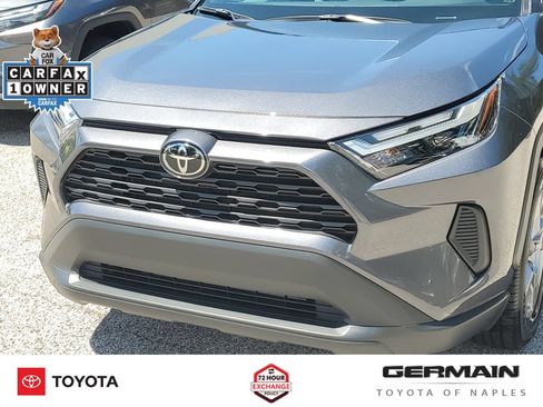 Used 2025 Toyota RAV4 XLE FWD image 14