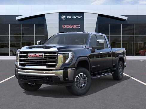 New 2026 GMC Sierra 2500 SLT w/ Max Trailering Package image 6