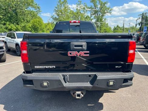 Used 2018 GMC Sierra 3500 SLT AWD/4WD image 32