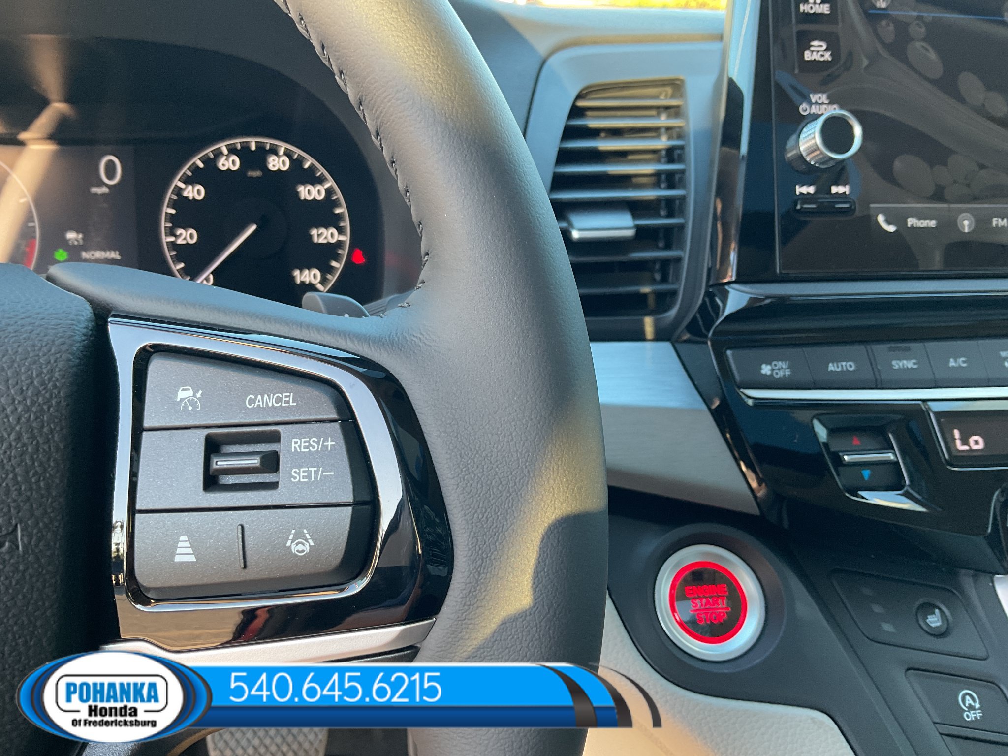 New 2027 Honda Odyssey EX-L image 25