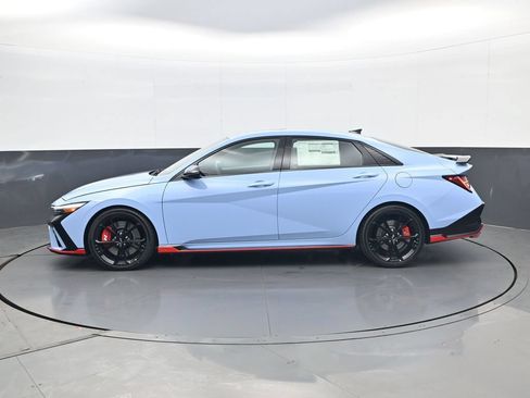 New 2026 Hyundai Elantra N FWD image 8