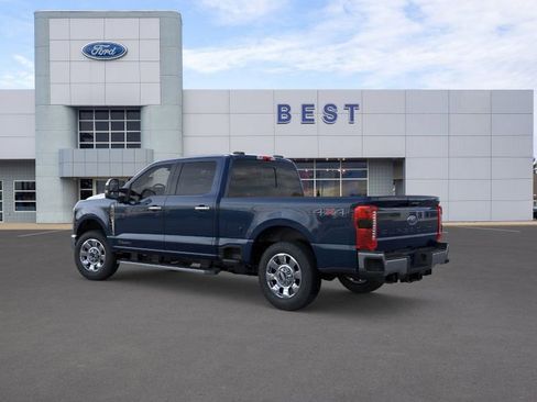 New 2025 Ford F250 Lariat w/ Chrome Package image 4