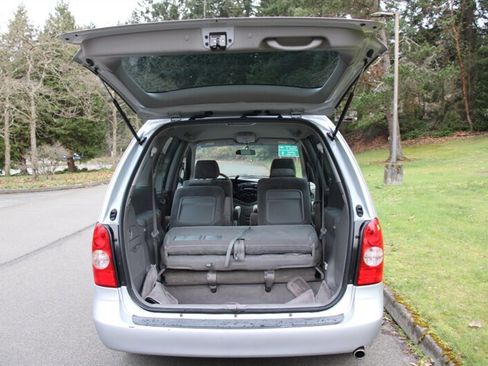 Used 2003 MAZDA MPV LX image 17