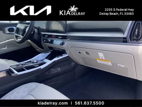 New 2026 Kia Sorento SX Prestige image 10