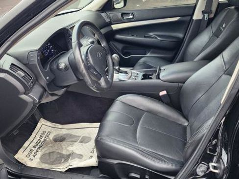 Used 2012 INFINITI G25 x image 13