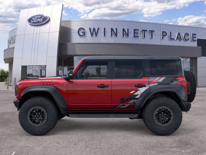 New 2026 Ford Bronco Raptor AWD/4WD image 35