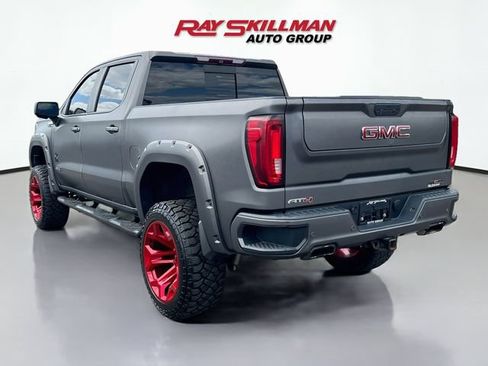 Used 2019 GMC Sierra 1500 AT4 w/ AT4 Premium Package AWD/4WD image 5