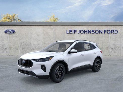 New 2025 Ford Escape SE w/ PHEV Premium Package image 34