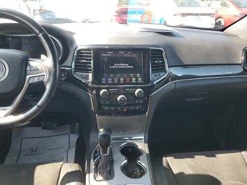 Used 2020 Jeep Grand Cherokee Trailhawk image 21