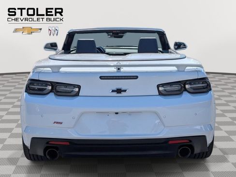 Used 2024 Chevrolet Camaro LT w/ RS Package image 4