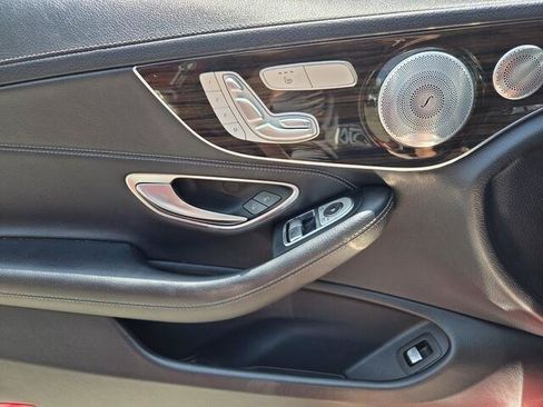Used 2017 Mercedes-Benz C 300 4MATIC Coupe w/ Surround View Package image 12