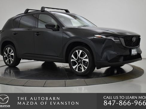 New 2026 MAZDA CX-5 Preferred AWD/4WD image 11