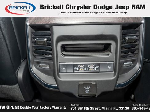 New 2026 RAM 1500 Laramie w/ Sport Appearance Package image 18