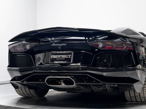 Used 2015 Lamborghini Aventador LP 700-4 AWD/4WD image 79