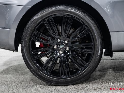 Used 2021 Land Rover Range Rover Sport HSE Dynamic image 12