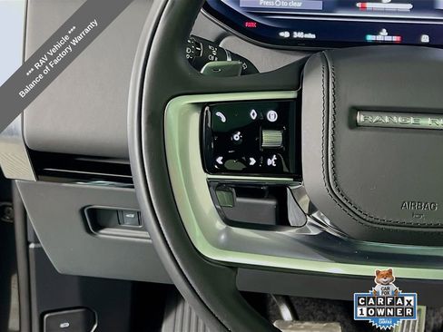 Used 2024 Land Rover Range Rover SE image 10