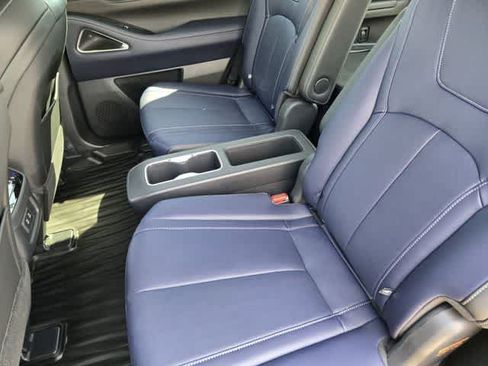 Certified 2026 INFINITI QX60 Sport w/ Dark Cargo Package AWD/4WD image 13