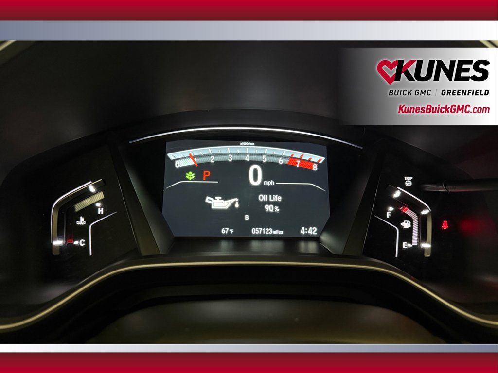 Used 2018 Honda CR-V EX-L image 14