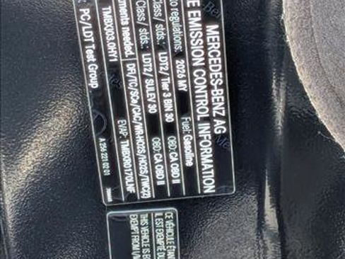 New 2026 Mercedes-Benz GLE 450 4MATIC Coupe image 17