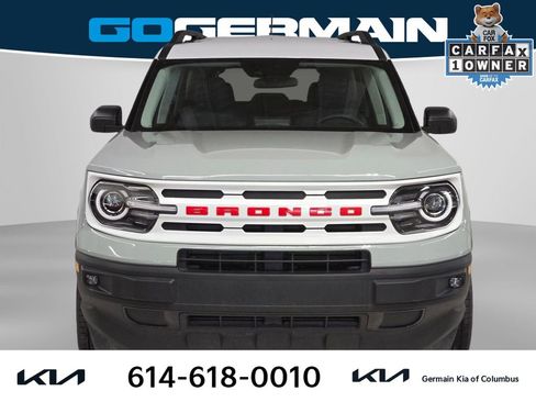 Used 2024 Ford Bronco Sport Heritage w/ Heritage Convenience Package AWD/4WD image 3