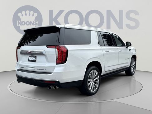 Used 2024 GMC Yukon XL Denali w/ Max Trailering Package AWD/4WD image 7