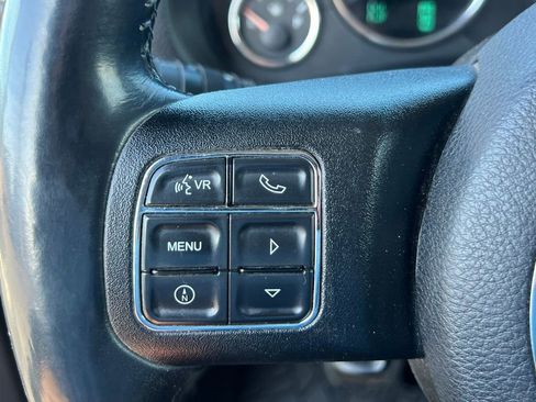 Used 2014 Jeep Wrangler Unlimited Sahara w/ Connectivity Group image 25