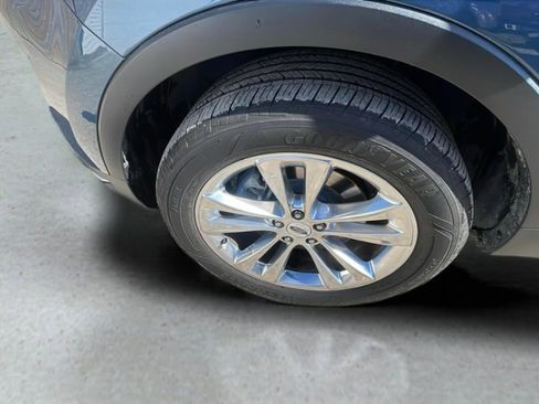 Used 2019 Ford Explorer Limited image 20