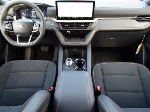 New 2026 Ford Explorer Tremor w/ Tremor Ultimate Package image 7