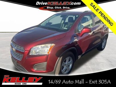 Used 2016 Chevrolet Trax LT w/ LT Convenience Package